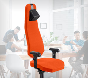 KONTOR- OCH ARBETSSTOLAR OFFICE AND WORK CHAIRS